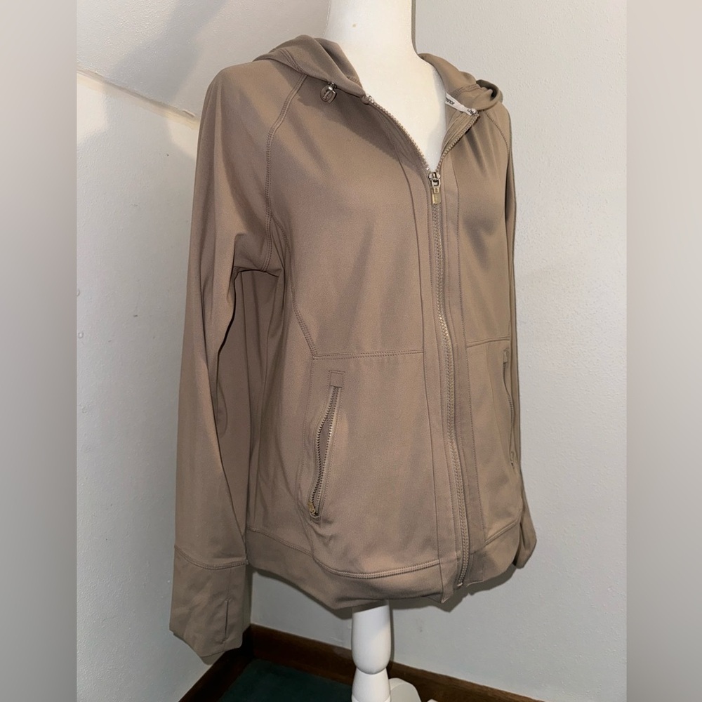 Calvin Klein Zip Up